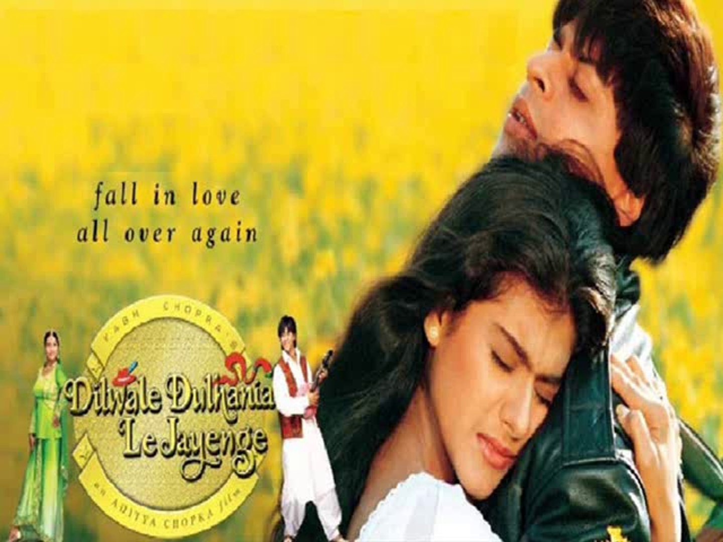Dilwale Dulhania Le Jayenge Full Movie Hd 420p Download - astrovoper